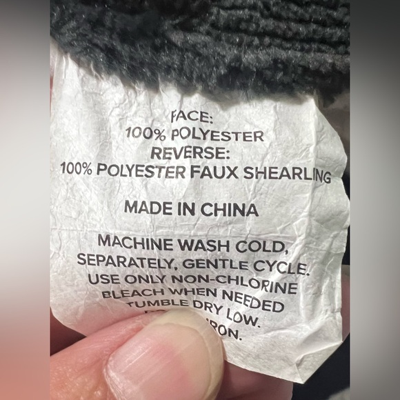 Koolaburra By Ugg Kumo Textured Reversible Oversized Fleece Throw Blanket Winter - Picture 7 of 7